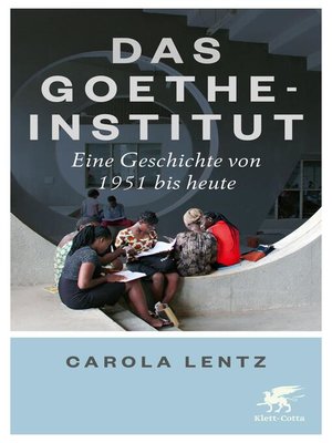 cover image of Das Goethe-Institut